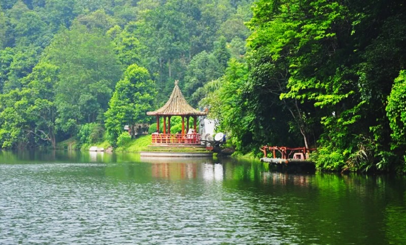 Khu du lịch sinh thái Ba Vì: Kinh nghiệm ăn chơi từ A &#8211; Z