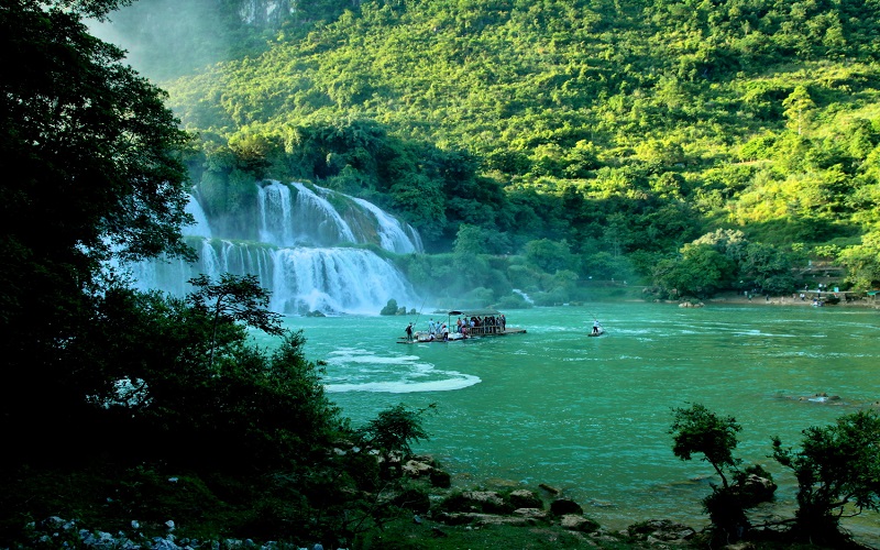 Khu du lịch sinh thái Ba Vì: Kinh nghiệm ăn chơi từ A &#8211; Z