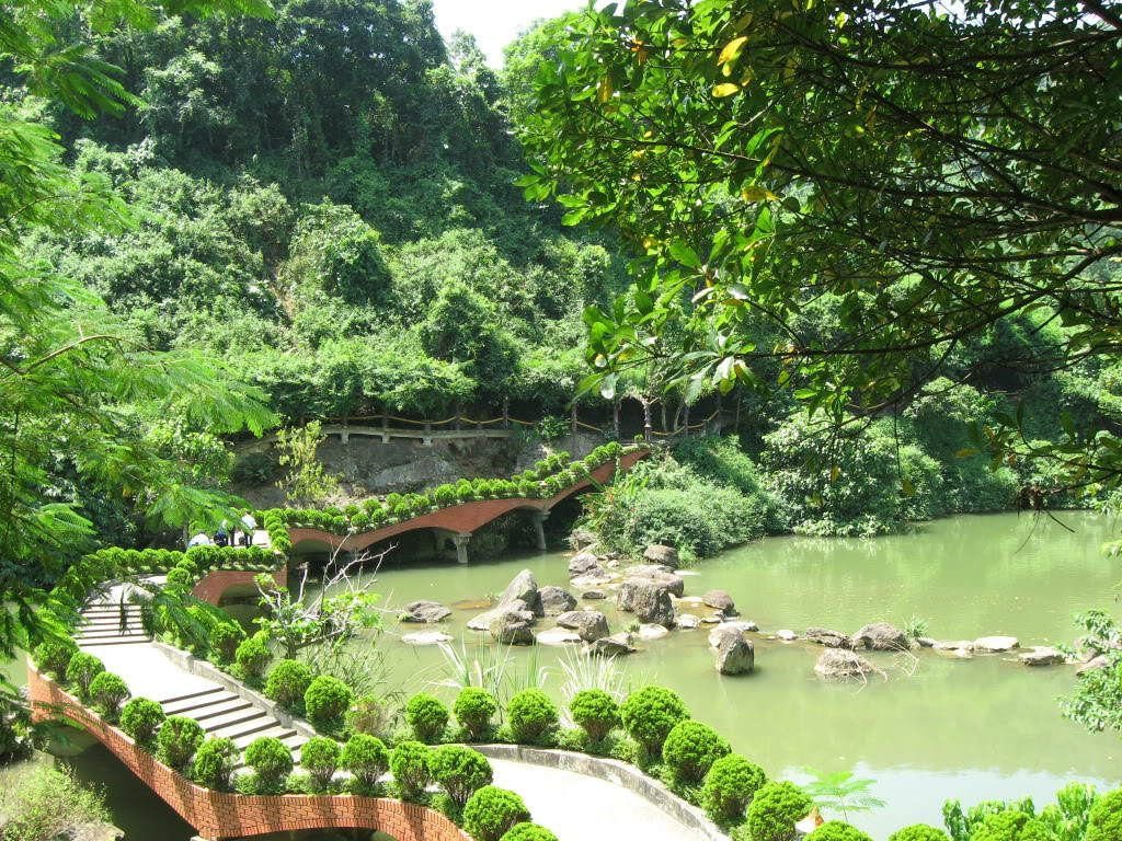 Khu du lịch sinh thái Ba Vì: Kinh nghiệm ăn chơi từ A &#8211; Z