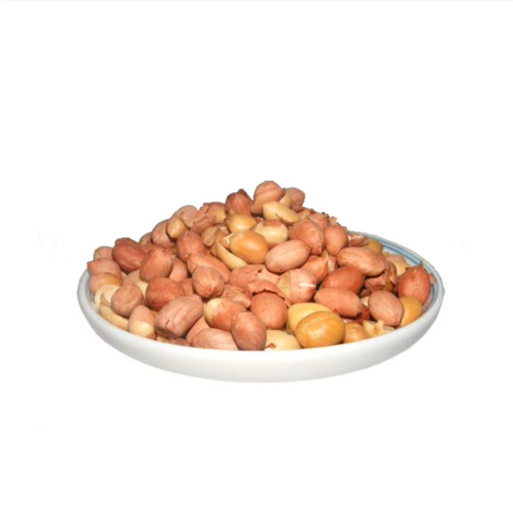 Lạc rang húng lìu: Cách rang lạc ngon chuẩn vị Hà Nội