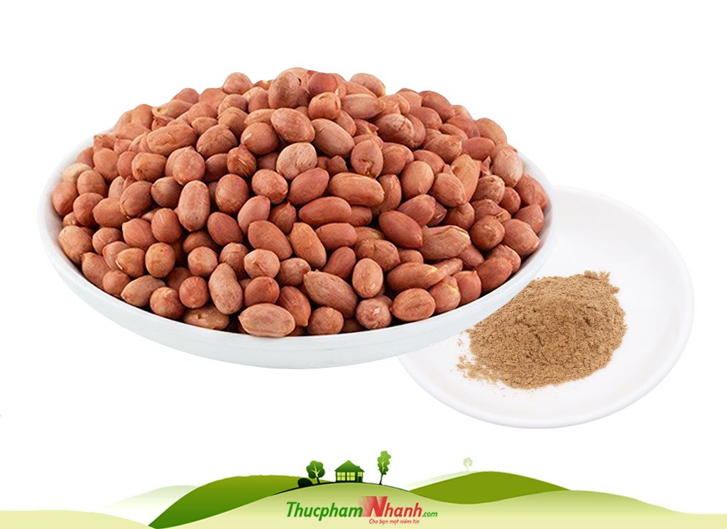 Lạc rang húng lìu: Cách rang lạc ngon chuẩn vị Hà Nội