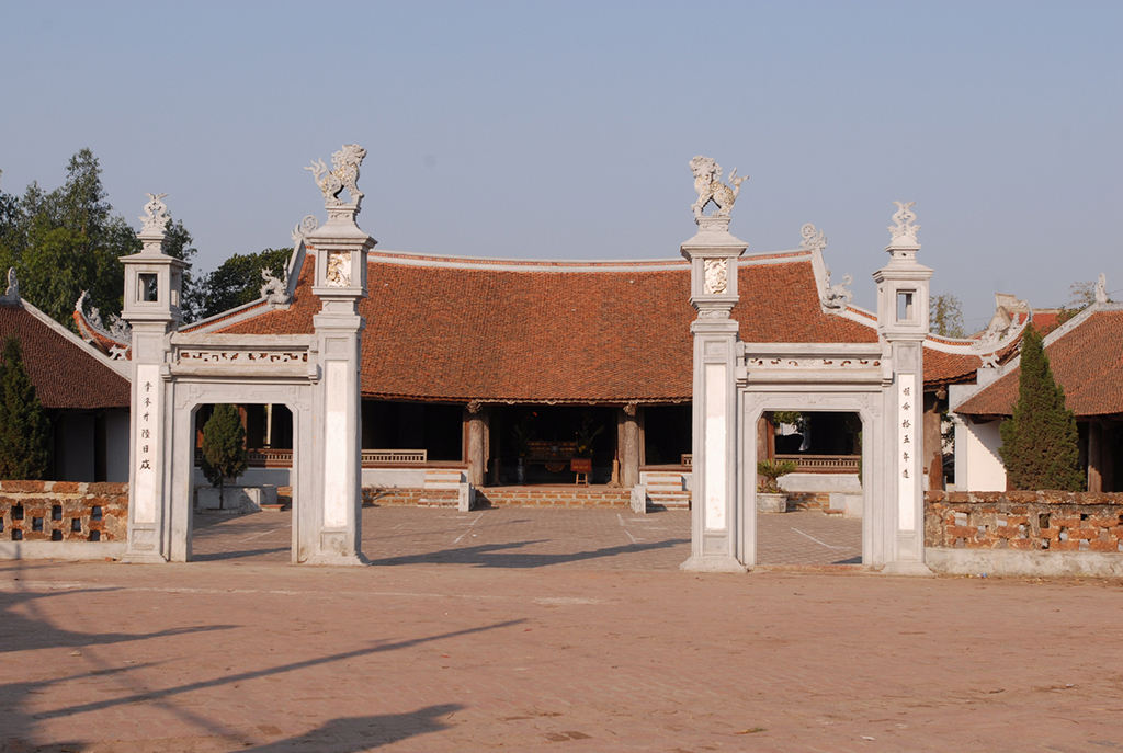 Làng cổ Đường Lâm: Hành trình về nguồn cùng hồn quê xứ Đoài