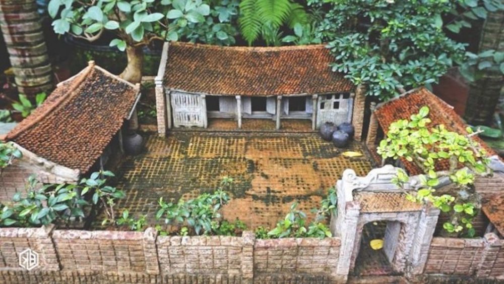 Làng cổ Đường Lâm: Hành trình về nguồn cùng hồn quê xứ Đoài