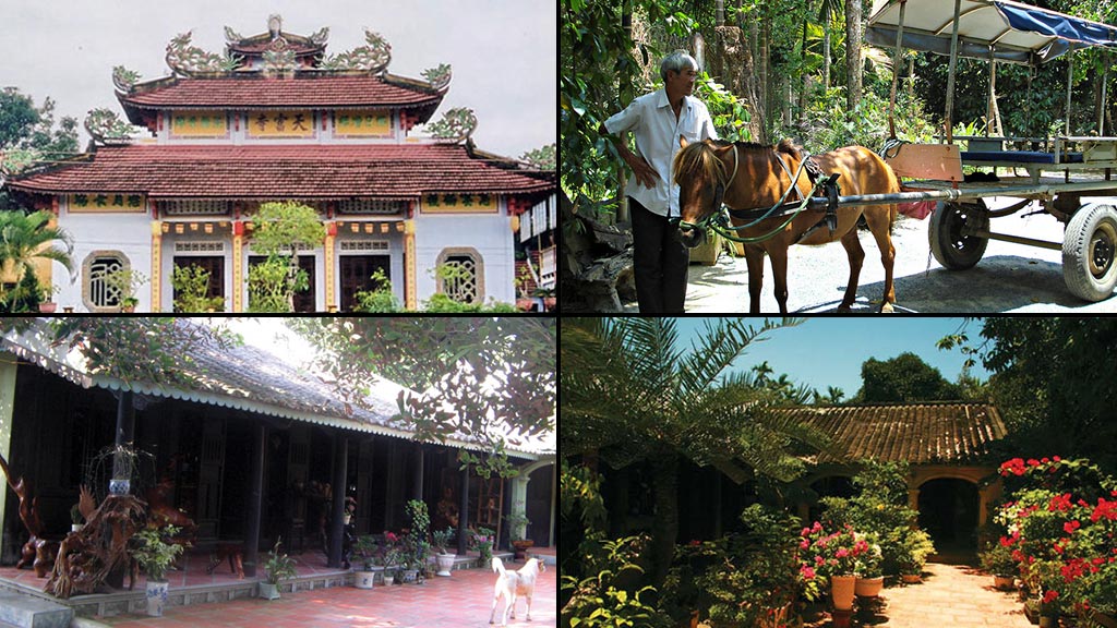 Làng cổ Phú Vinh: Chuyến đi Trở về Nét Cổ Kính Hà Nội
