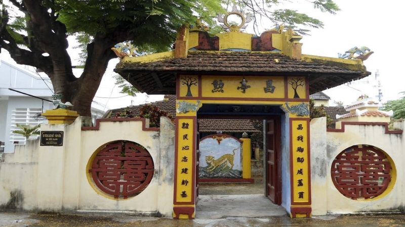 Làng cổ Phú Vinh: Chuyến đi Trở về Nét Cổ Kính Hà Nội
