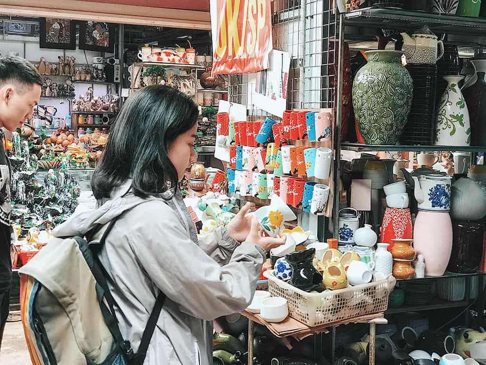 Làng gốm Bát Tràng: Trải nghiệm làng nghề trăm tuổi nổi tiếng Hà Nội