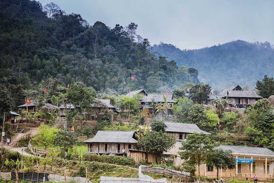 Làng nghề Lũng Vân: Nét đẹp truyền thống ẩn mình giữa lòng Hà Nội