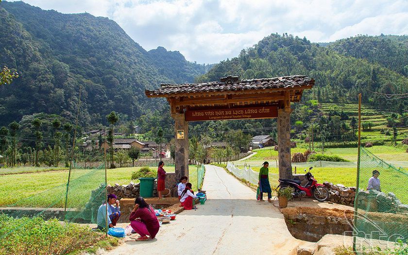 Làng nghề Lũng Vân: Nét đẹp truyền thống ẩn mình giữa lòng Hà Nội