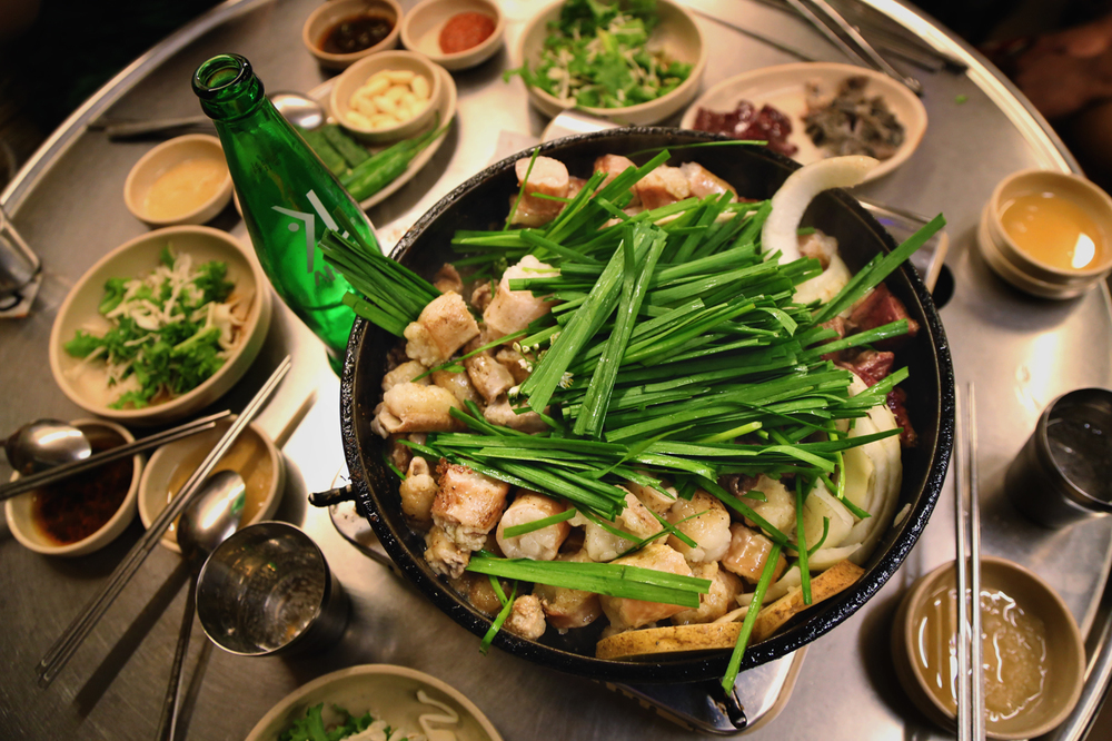 Lòng nướng: Đặc sản níu chân thực khách Hà Thành