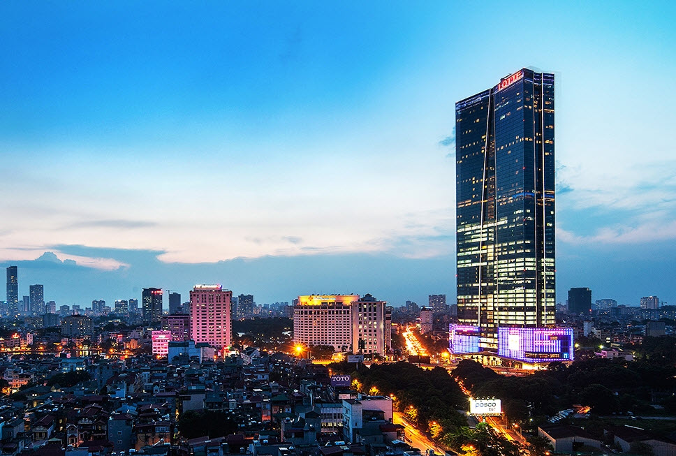 Lotte Center Hà Nội: Ăn Gì? Chơi Gì? Trải Nghiệm Đỉnh Cao Tại Hà Nội