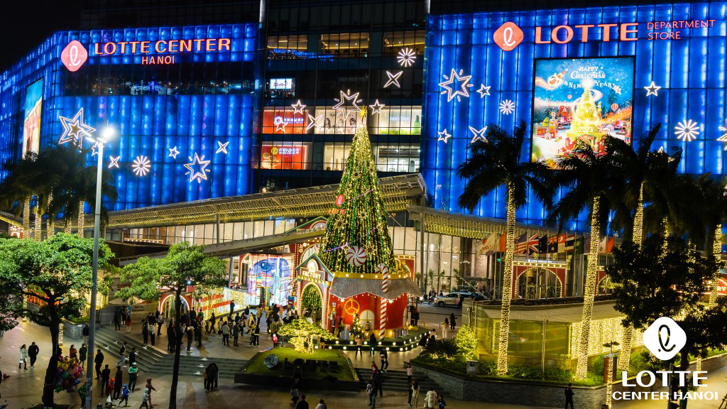 Lotte Center Hà Nội: Ăn Gì? Chơi Gì? Trải Nghiệm Đỉnh Cao Tại Hà Nội