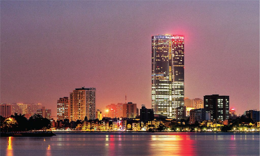 Lotte Center Hà Nội: Ăn Gì? Chơi Gì? Trải Nghiệm Đỉnh Cao Tại Hà Nội