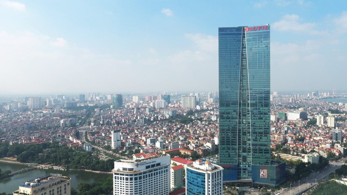 Lotte Center Hà Nội: Ăn Gì? Chơi Gì? Trải Nghiệm Đỉnh Cao Tại Hà Nội