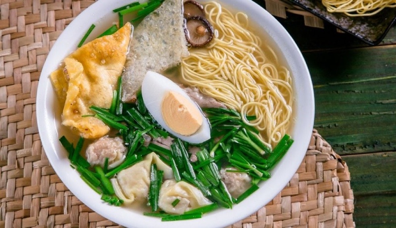 Mì vằn thắn: Top 15 quán mì vằn thắn ngon nhất giữa lòng Hà Nội