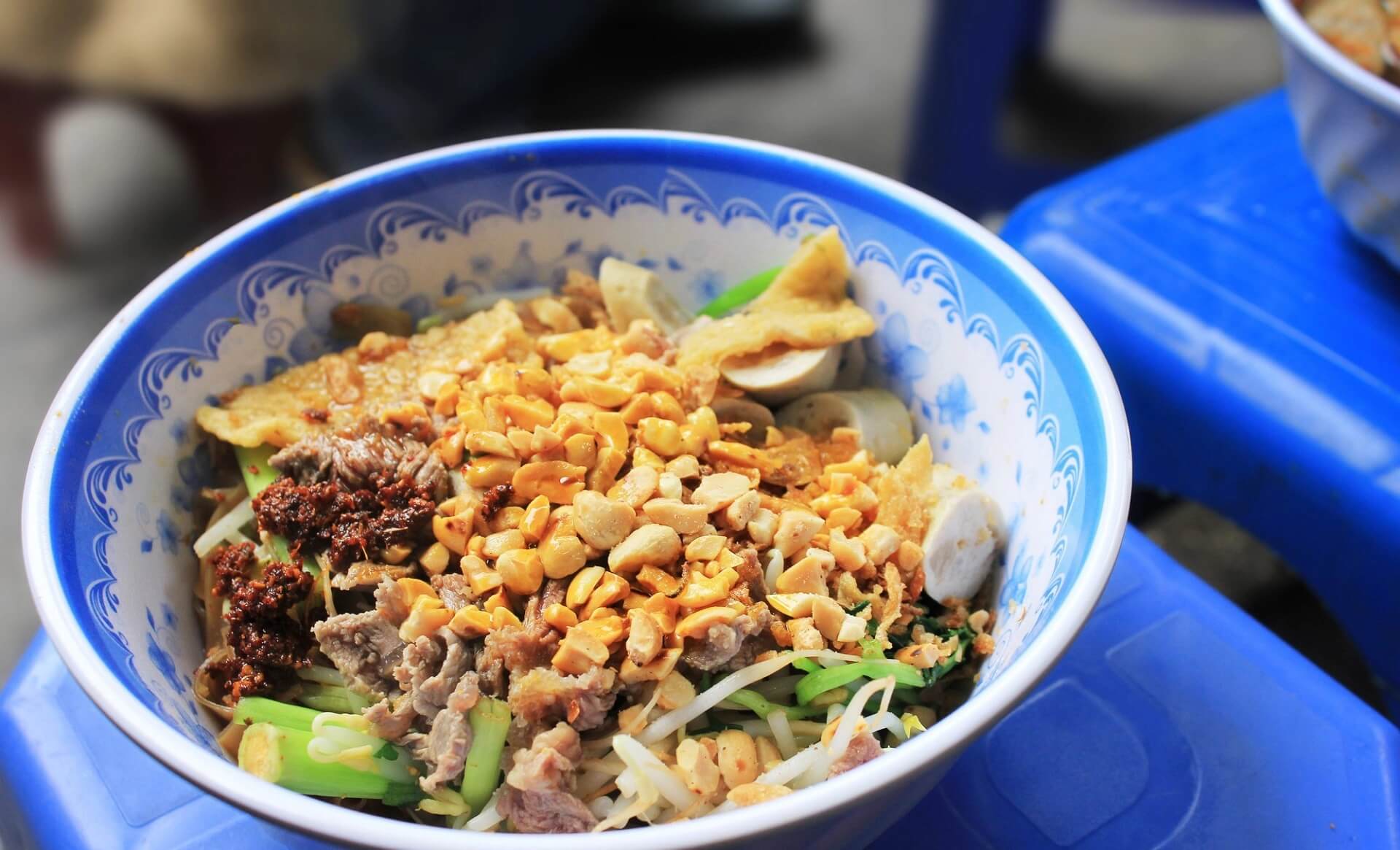 Miến trộn Hà Thành: Niềm tự hào ẩm thực đường phố của Thủ Đô