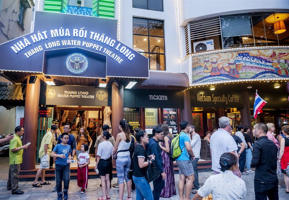 Nhà hát Múa rối nước Thăng Long: Lịch sử, địa chỉ, giá vé