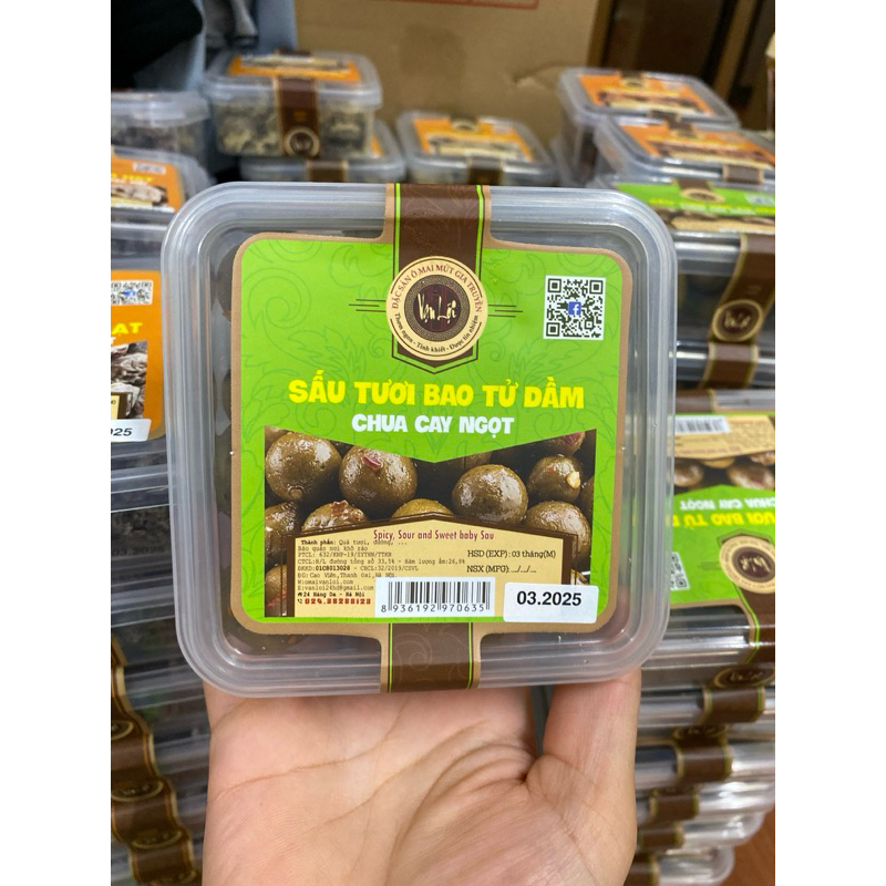 Ô Mai Sấu &#8211; Đặc sản quà Tết và ẩm thực giải nhiệt mùa hè