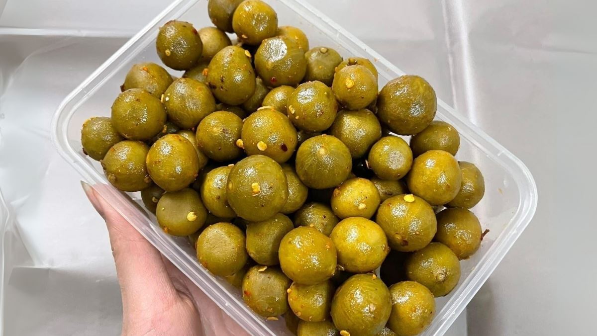 Ô Mai Sấu &#8211; Đặc sản quà Tết và ẩm thực giải nhiệt mùa hè