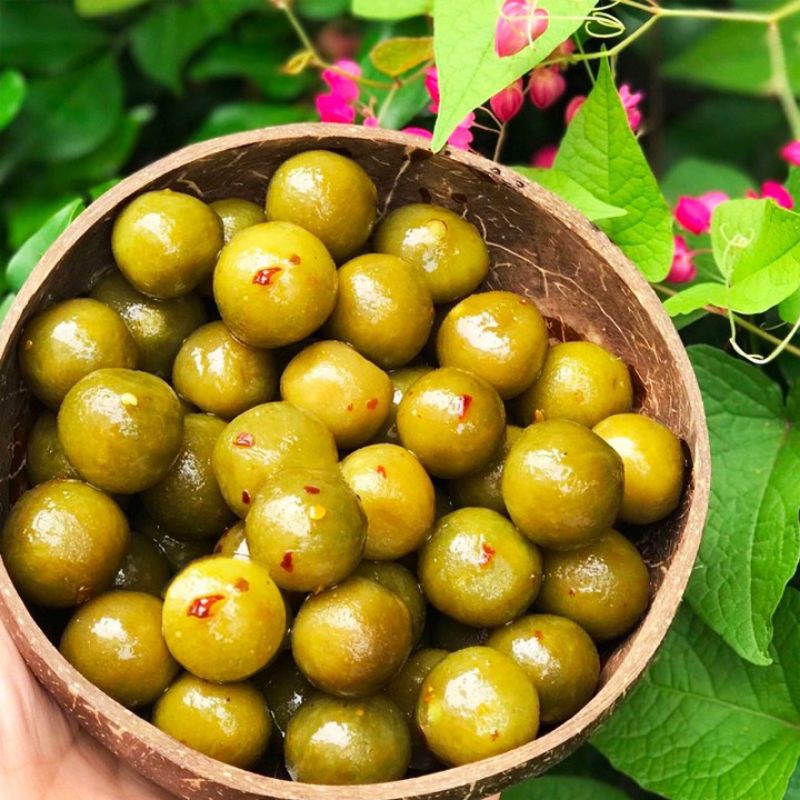 Ô Mai Sấu &#8211; Đặc sản quà Tết và ẩm thực giải nhiệt mùa hè