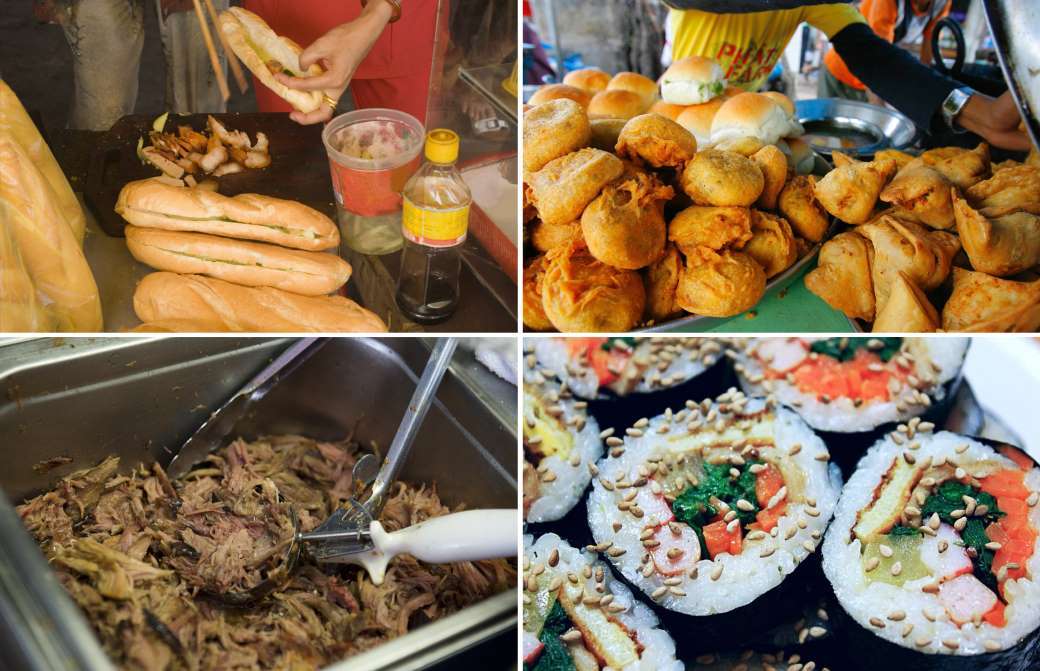Phố Ẩm Thực Hàng Buồm – Trải Nghiệm Đỉnh Cao Ẩm Thực Hà Nội