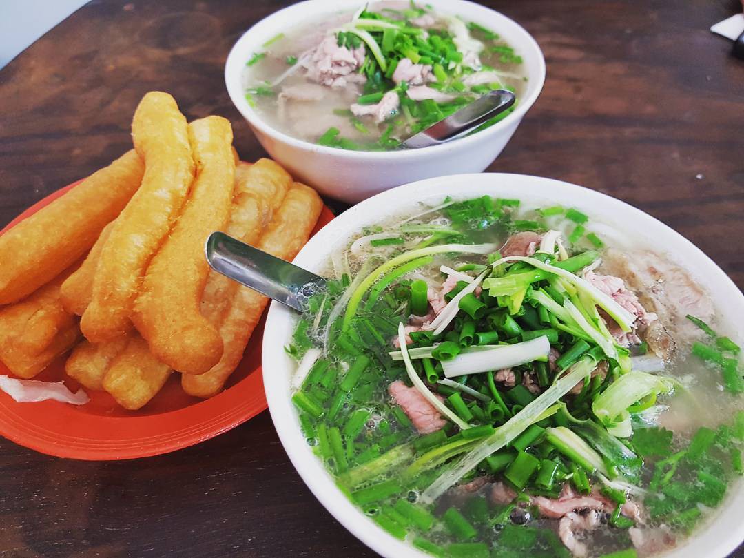 Phở Bát Đàn: Tinh hoa ẩm thực gia truyền 100 năm tại Hà Nội