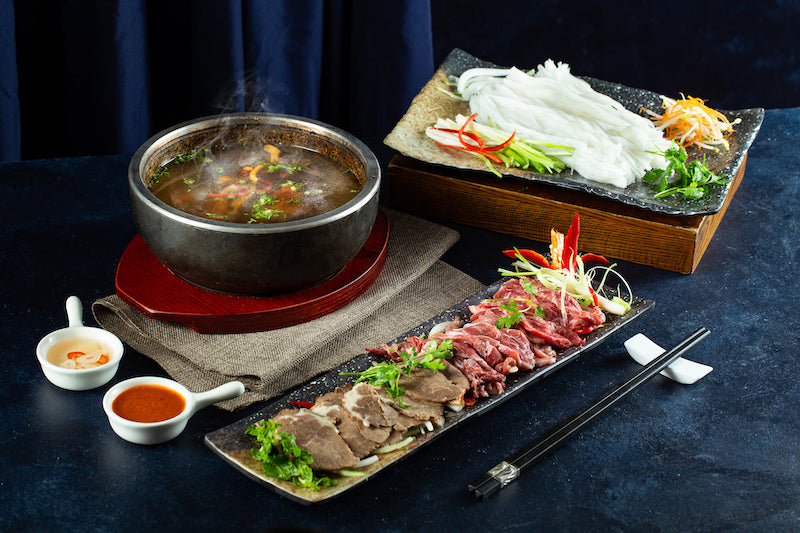 Phở Bát Đàn: Tinh hoa ẩm thực gia truyền 100 năm tại Hà Nội