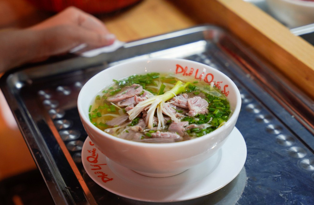 Phở bò Lý Quốc Sư – Tinh Hoa Ẩm Thực Đỉnh Cao Tại Hà Nội