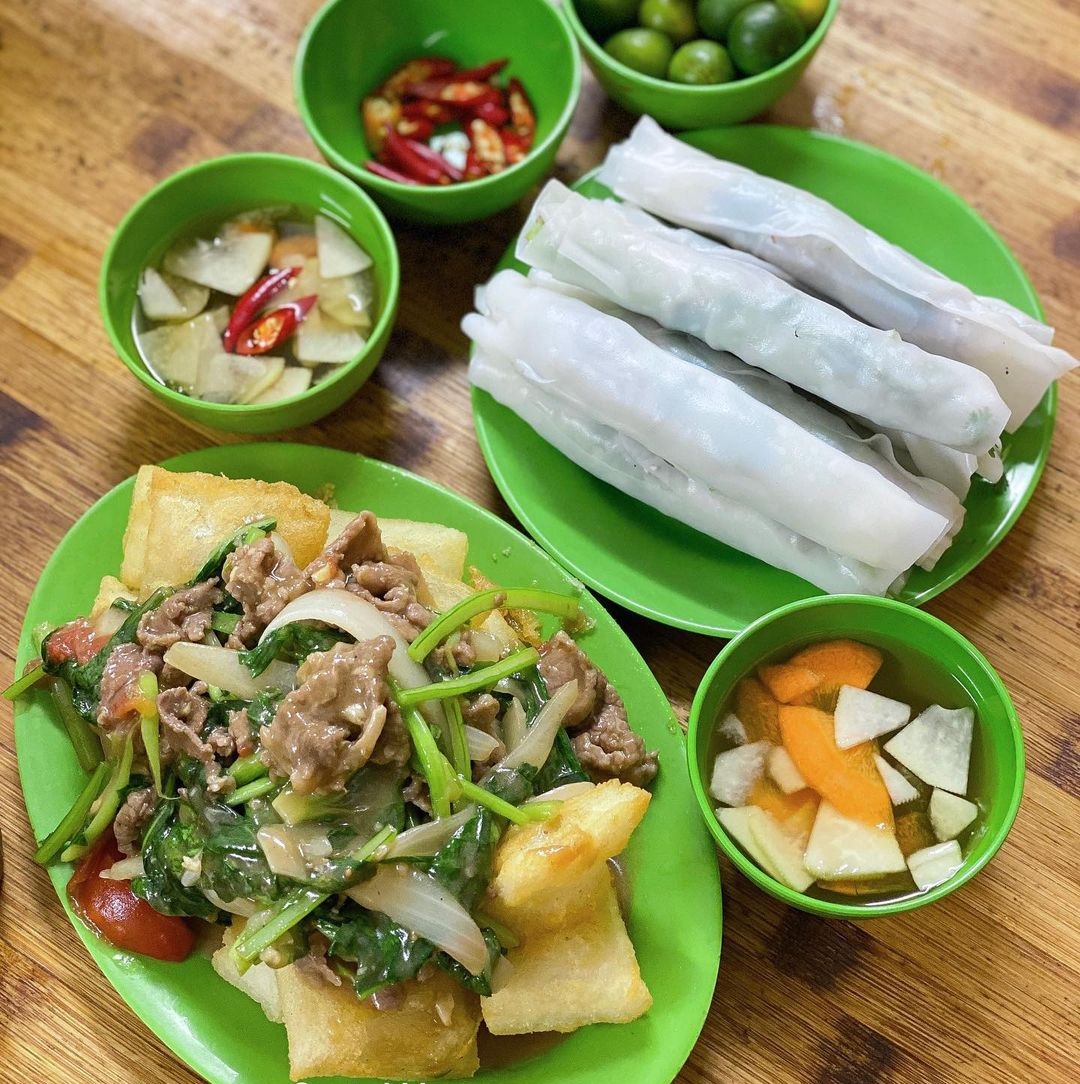 Phở Chiên Giòn: Lịch sử và cách chế biến món ăn trứ danh