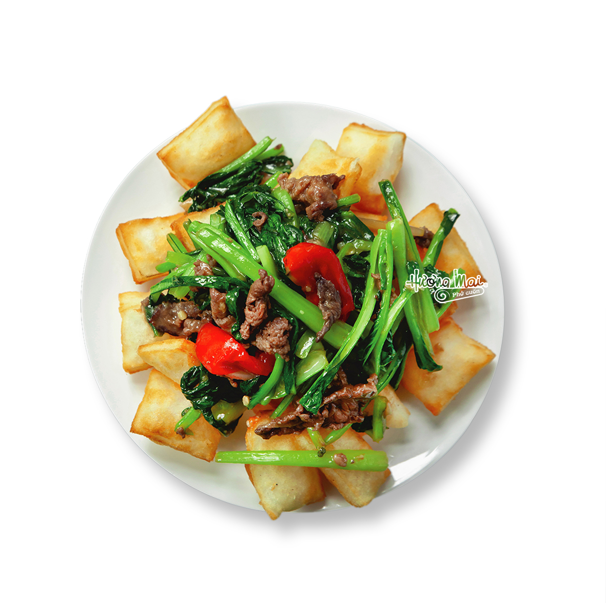 Phở Chiên Giòn: Lịch sử và cách chế biến món ăn trứ danh
