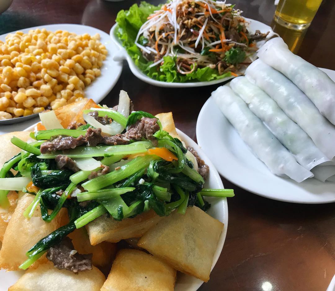 Phở Chiên Giòn: Lịch sử và cách chế biến món ăn trứ danh