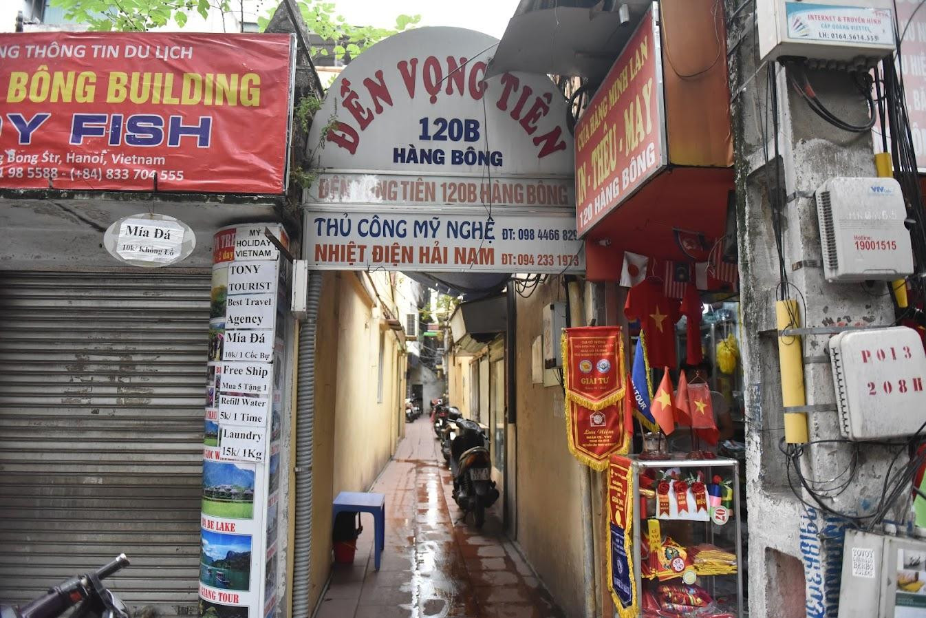 Phố cổ Hàng Bông: Hành trình khám phá linh hồn Hà Nội cùng Era Hotel