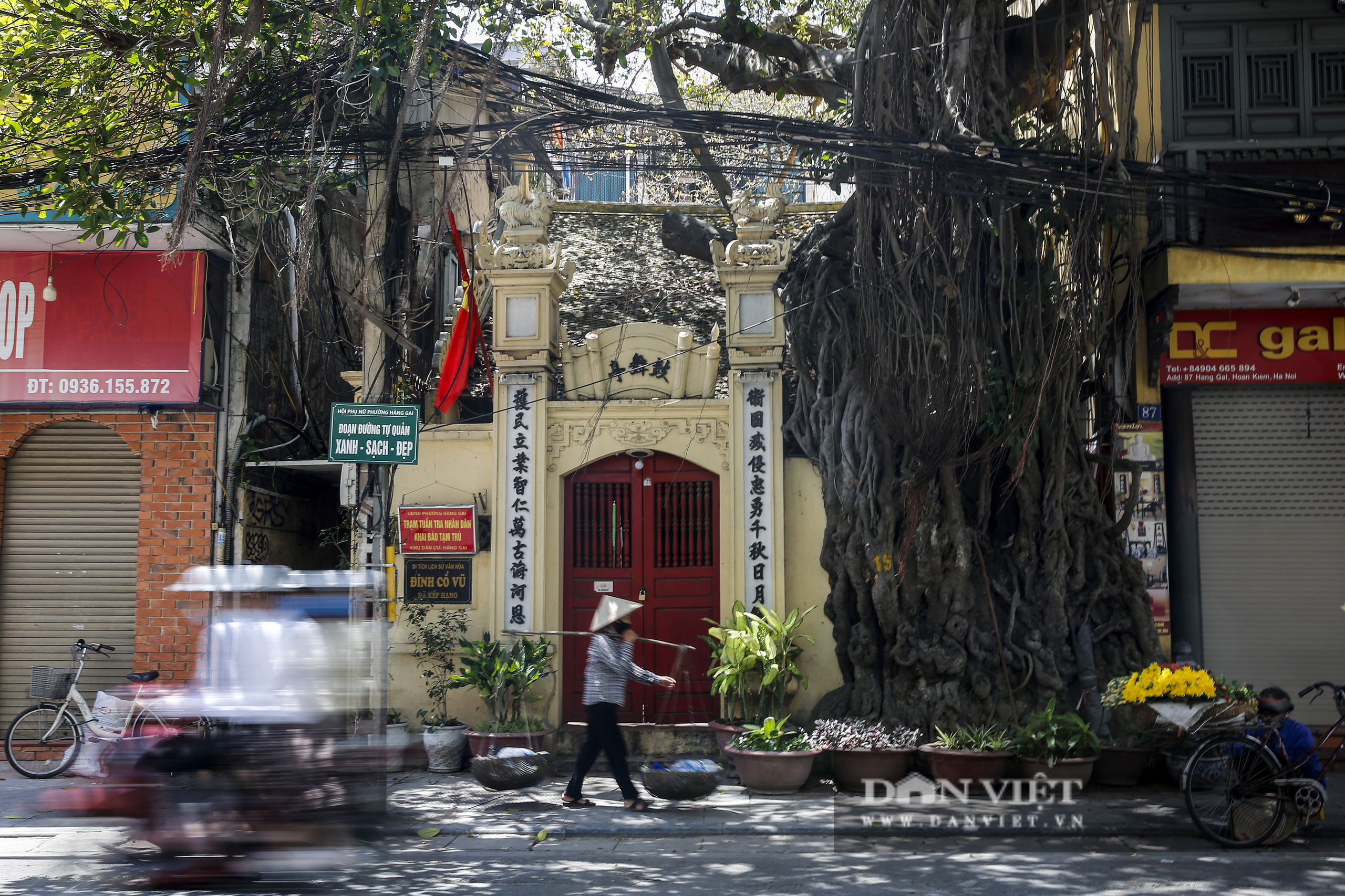 Phố cổ Hàng Bông: Hành trình khám phá linh hồn Hà Nội cùng Era Hotel