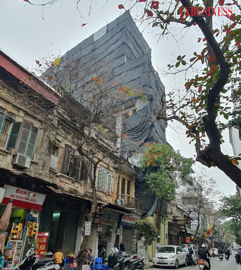 Phố cổ Nguyễn Siêu: Dấu ấn Hà Nội không thể bỏ qua