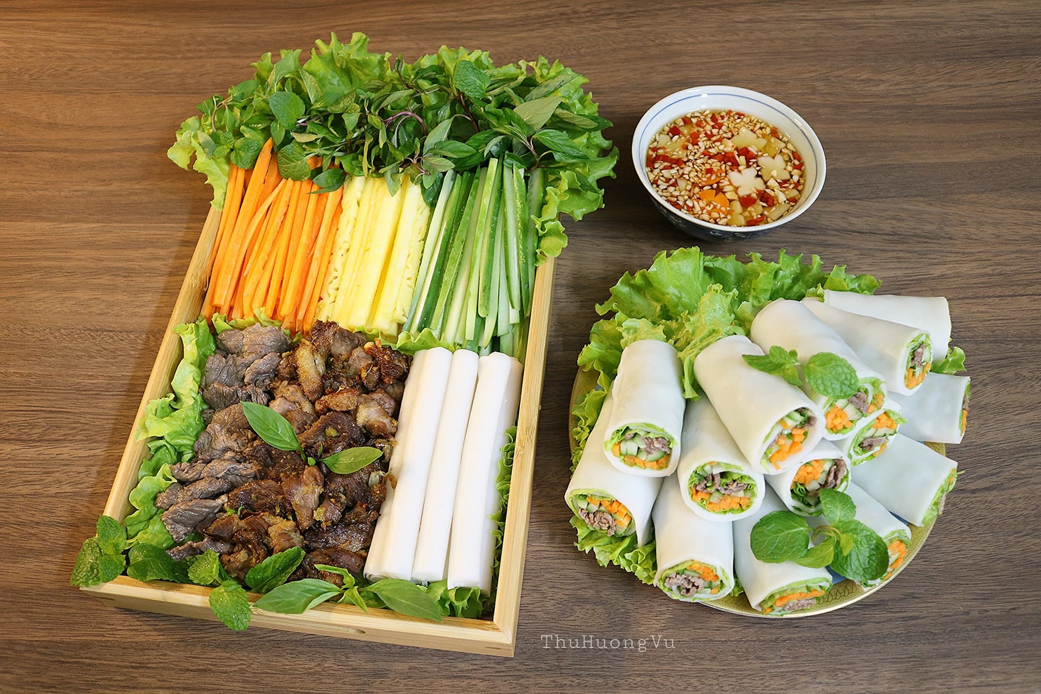 Phở cuốn Ngũ Xá: Tinh Hoa Ẩm Thực Hà Nội và Hành Trình Khám Phá Cùng Era Hotel