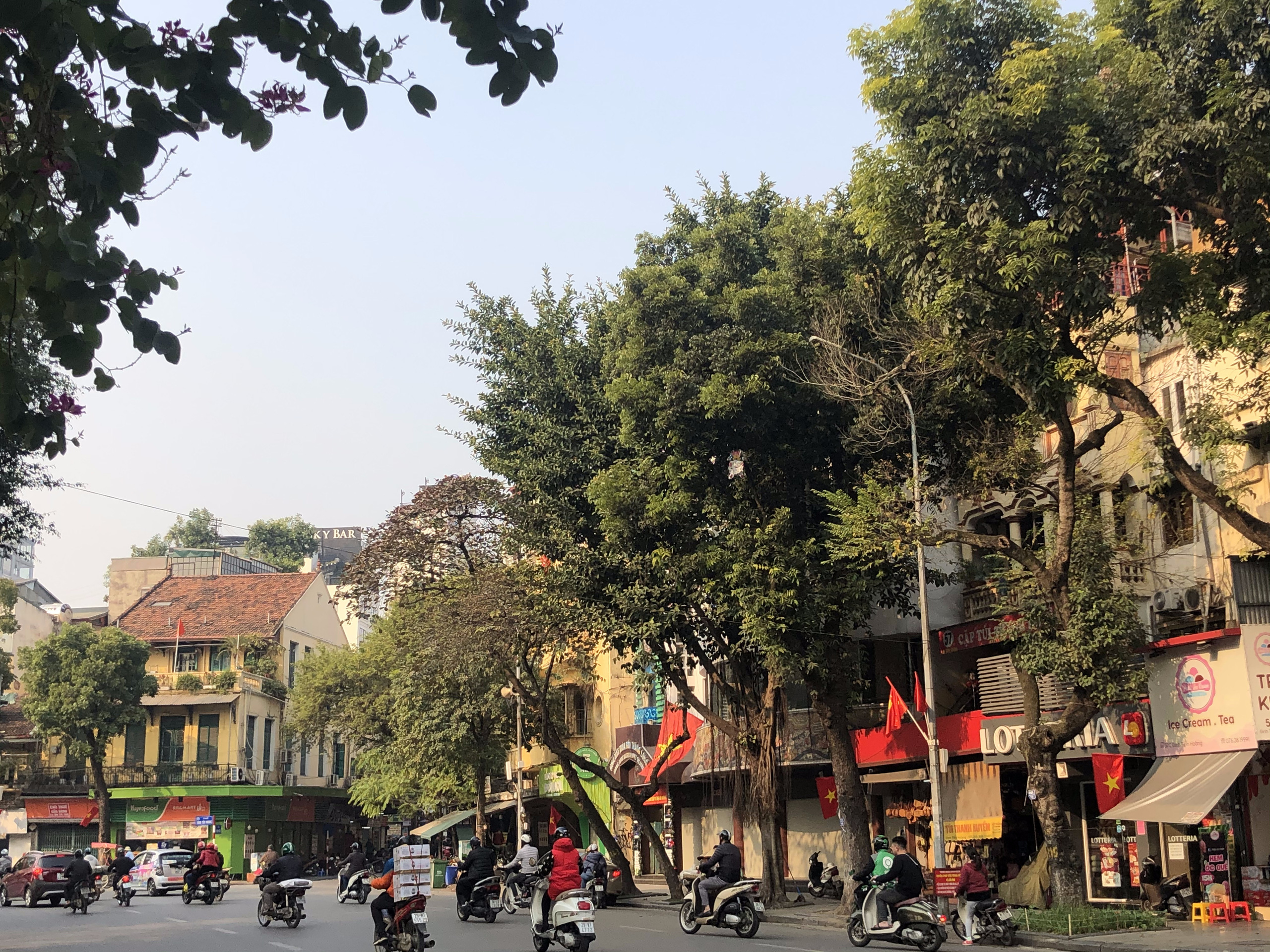 Phố Đinh Tiên Hoàng: Trái Tim Hà Nội Hình Thành Hơn 1 Thế Kỷ