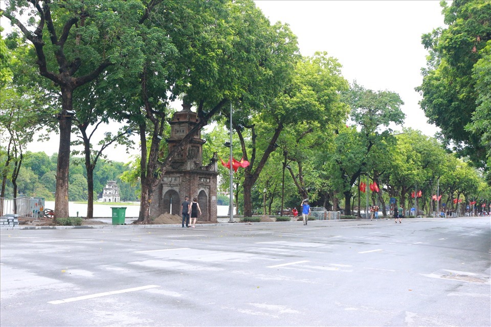 Phố Đinh Tiên Hoàng: Trái Tim Hà Nội Hình Thành Hơn 1 Thế Kỷ