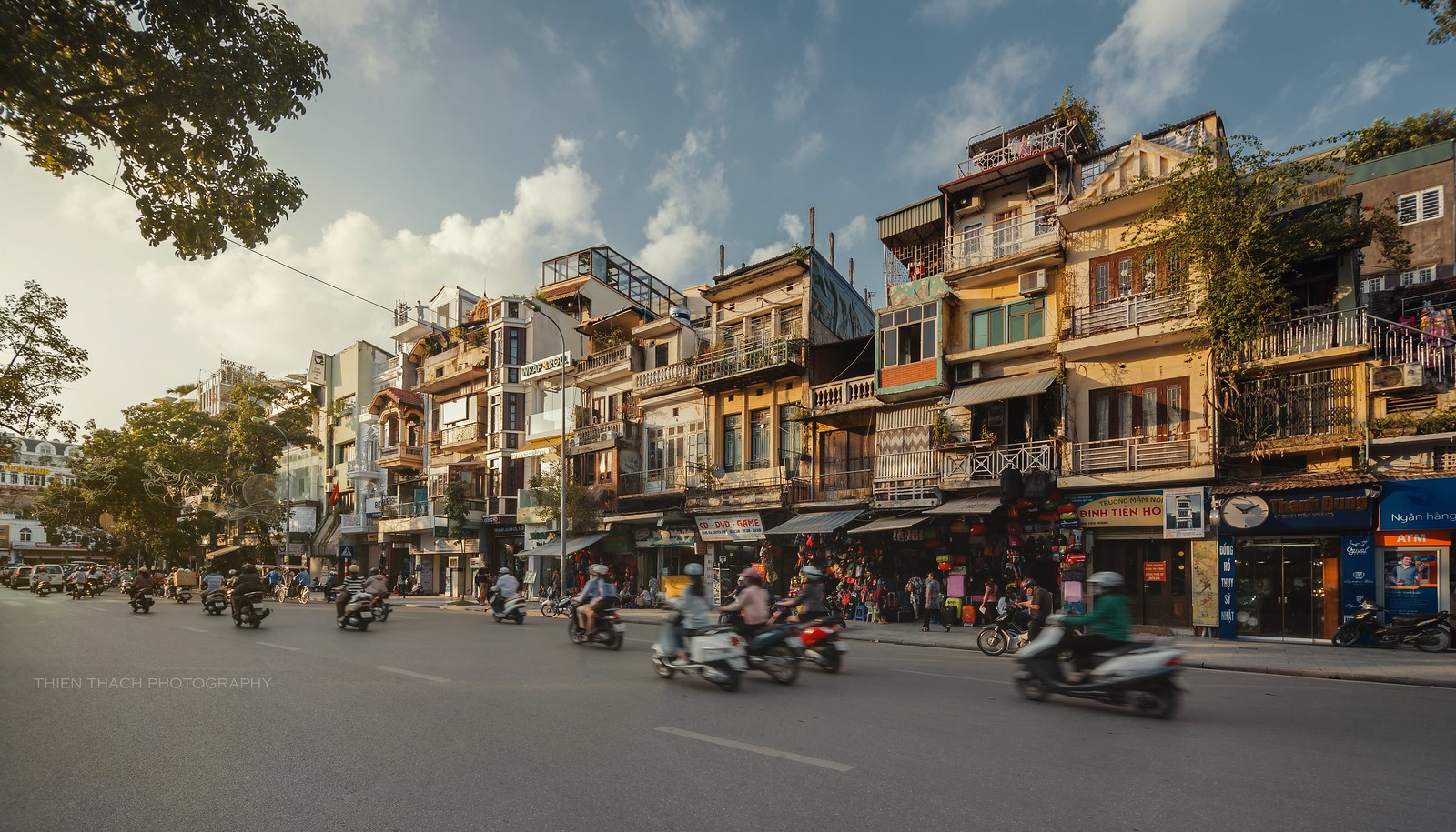 Phố Đinh Tiên Hoàng: Trái Tim Hà Nội Hình Thành Hơn 1 Thế Kỷ