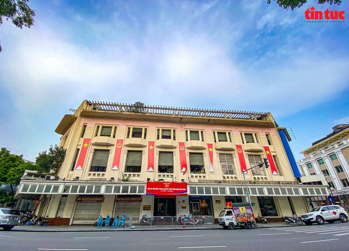 Phố Đinh Tiên Hoàng: Trái Tim Hà Nội Hình Thành Hơn 1 Thế Kỷ