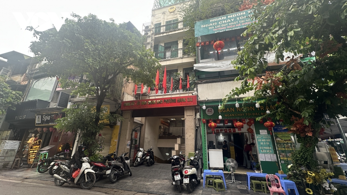 Phố Hàng Gai: Linh hồn phố cổ Hà Nội ít ai biết