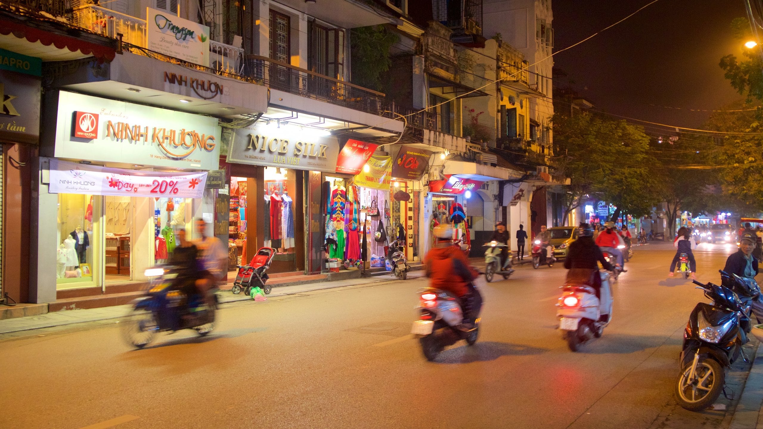 Phố Hàng Gai: Linh hồn phố cổ Hà Nội ít ai biết