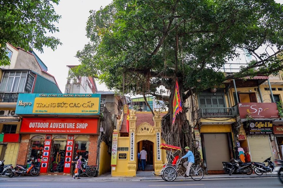 Phố Hàng Gai: Linh hồn phố cổ Hà Nội ít ai biết
