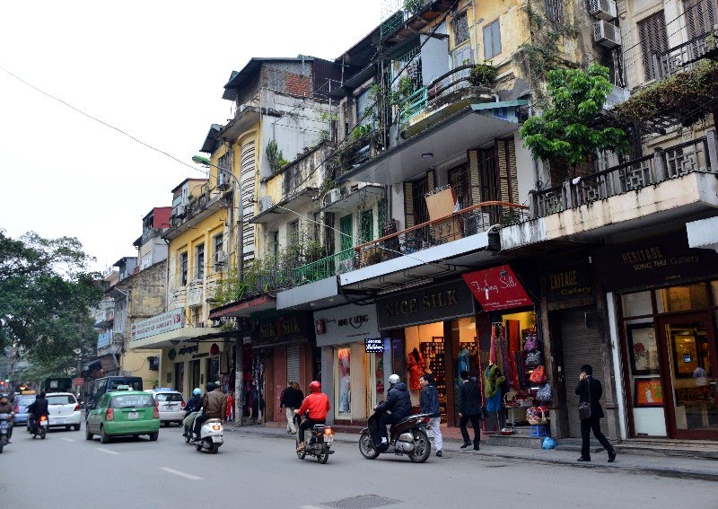 Phố Hàng Gai: Linh hồn phố cổ Hà Nội ít ai biết