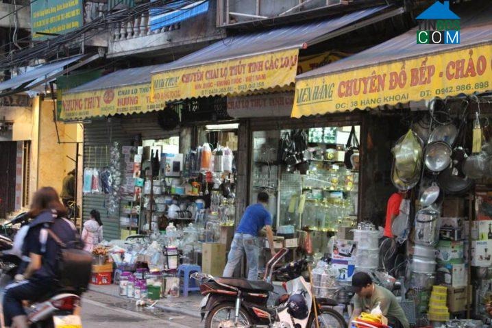 Phố Hàng Khoai Hà Nội: Khu phố giữ vẻ đẹp xưa cũ, cổ kính