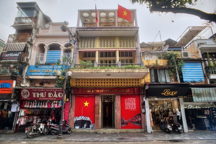 Phố Hàng Ngang – Lịch sử hình thành từ xa xưa