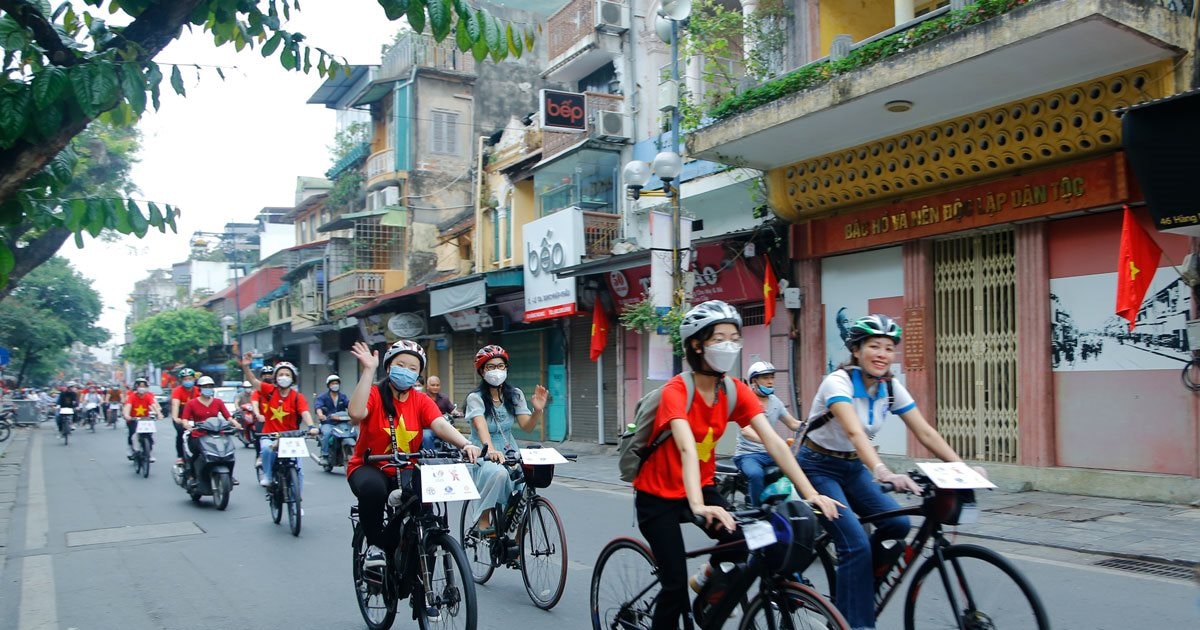 Phố Hàng Ngang – Lịch sử hình thành từ xa xưa