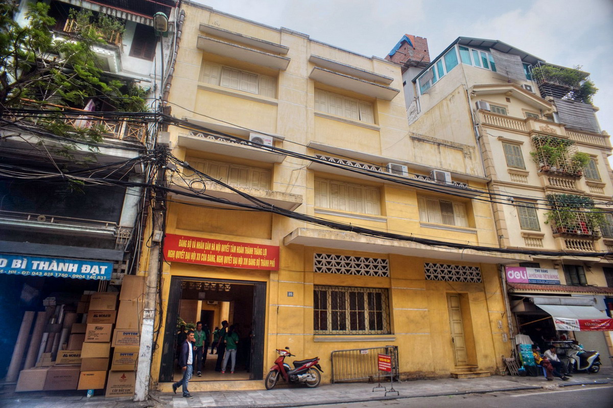 Phố Hàng Ngang – Lịch sử hình thành từ xa xưa