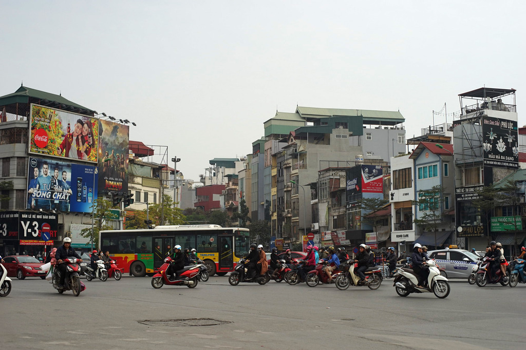 Phố Khâm Thiên: Khám Phá Trọn Vẹn Vẻ Đẹp và Sức Hút Đặc Biệt giữa Lòng Hà Nội