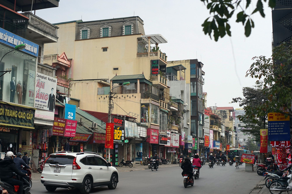 Phố Khâm Thiên: Khám Phá Trọn Vẹn Vẻ Đẹp và Sức Hút Đặc Biệt giữa Lòng Hà Nội