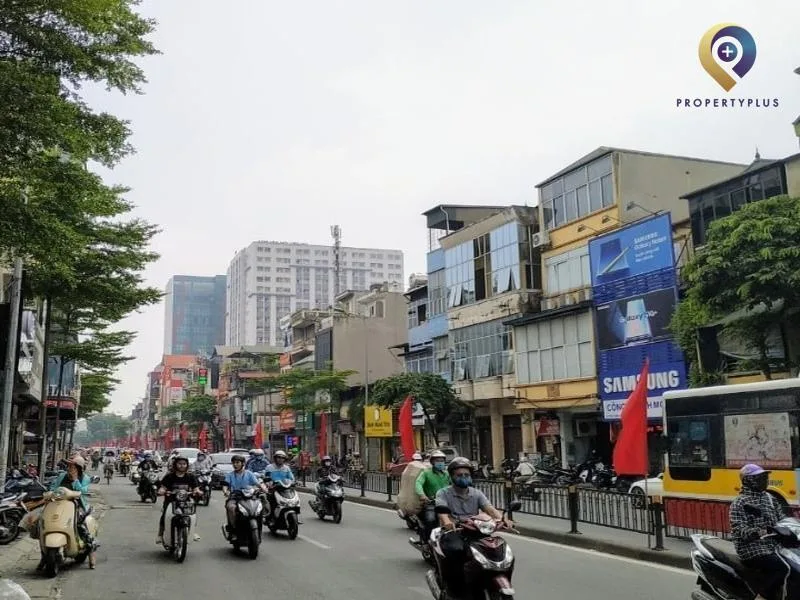 Phố Khâm Thiên: Khám Phá Trọn Vẹn Vẻ Đẹp và Sức Hút Đặc Biệt giữa Lòng Hà Nội
