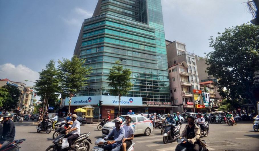 Phố Lê Duẩn: Khám Phá Vẻ Đẹp Sôi Động Giữa Lòng Hà Nội
